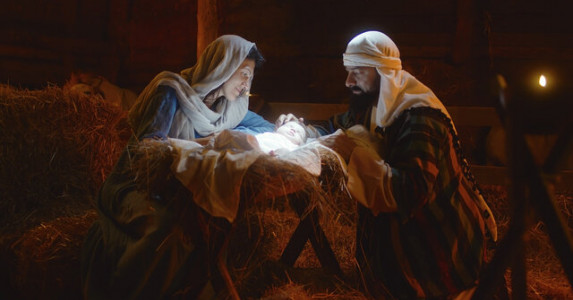 Поздравление с Рождеством Христовым 2024 года от епископа Виталия Мороза