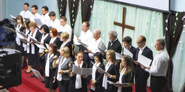 Празднование 140-летия русской Библии в Волгограде