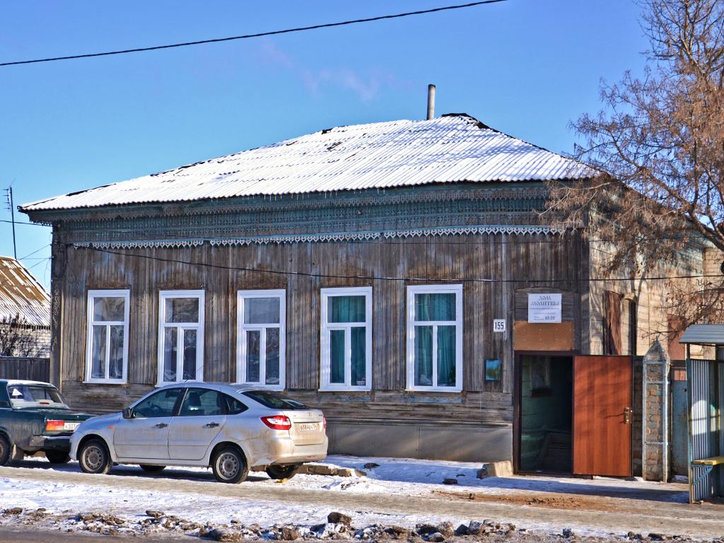 Церковь ЕХБ в Ленинске