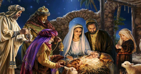 С Рождеством Христовым и Новым 2023 годом!