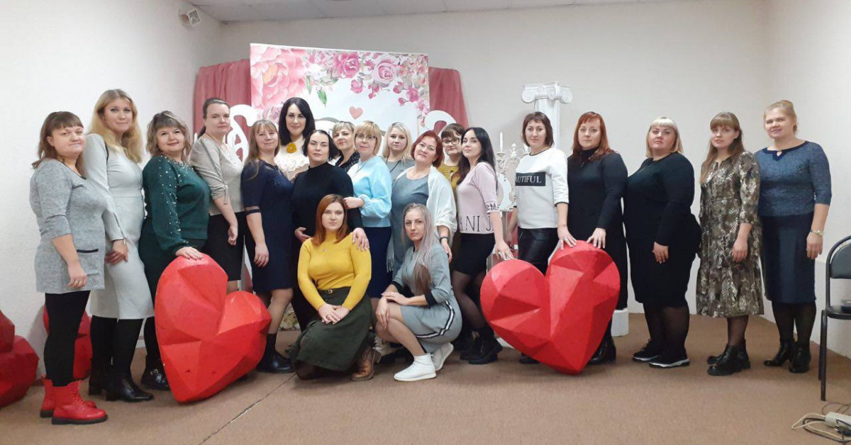 Проект Сердце матери в Волгограде