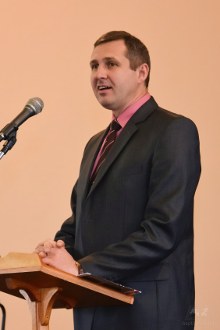 пастор Дмитрий Дмитриевич Кадацкий