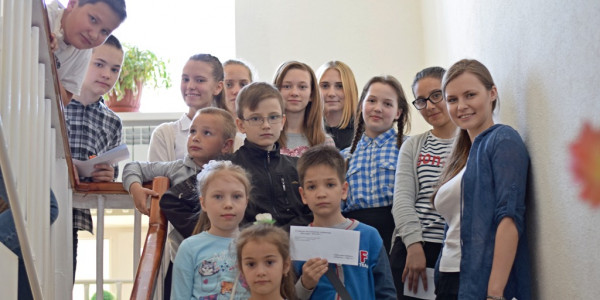 В Волгограде прошла конференция для верующих детей