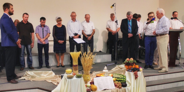 Миссионерская школа в Волгограде приняла третий набор студентов